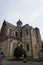 The church of Grimbergen Abbey, Belgium