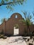 Church grounds at Mission San Xavier del Bac