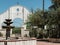 Church grounds at Mission San Xavier del Bac