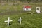 Church at Gufudalur-Nedri with Graveyard