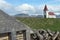 The church in Hellnar, Western Iceland