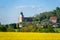 church at Herrenberg south Germany