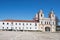 Church historic antique landmark in Vila Vicosa Alentejo, Portugal