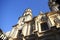 Church in the Historic Neighborhood San Telmo in Buenos Aires, Argentina