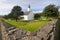 Church in Holar, Iceland