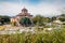 Church of the Holy Apostles, also known as Holy Apostles of Solaki or Agii Apostoli, located in the Ancient Agora of Athens,