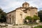 The Church of the Holy Apostles in ancient Agora, Athens, Greece