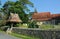 Church of The Holy Cross, Bignor, Sussex, UK