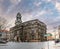 Church of the Holy Cross in Dresden is one of the most oldest in Europe