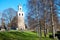 Church of The Holy Cross in Rauma, Finland.