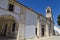 Church of the Holy cross . Village Pano Lefkara, Cyprus