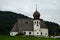 Church of the Holy Family Oberau in Berchtesgaden, Germany