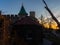 Church of the Holy Mother of God Crkva Ruzica in lower town of Kalemegdan fortress