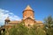 Church of Holy Mother of God or Surb Astvatzatzin in Khor Virap Monastery, Armenia