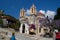 Church Holy Panteleimon Greece Rhodos