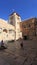 Church of the Holy Sepulchre Courtyard