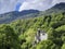 Church of the Holy Trinity or Chiesa della Santissima Trinita, Monte Carasso