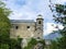 Church of the Holy Trinity or Chiesa della Santissima Trinita, Monte Carasso