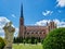 Church of Holy Trinity in Gerviaty, Grodno region, Belarus