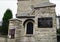 Church of the Holy Trinity with Masonic symbols in the city of Kamyanets-Podolsk