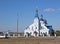 Church in honor of the Tikhvin Icon of the Mother of God