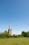 Church in Hoorn at Terschelling