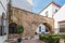 The church and hospital of Santa Caridad in Seville, Andalusia, Spain