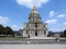 Church of the House of Disabled - Les Invalides complex of museums and monuments in Paris military history of France. Tomb of