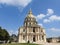 Church of the House of Disabled - Les Invalides complex of museums and monuments in Paris military history of France. Tomb of