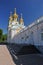 Church housing the Grand Peterhof Palace