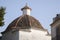 Church in Ibiza City, Balearic Islands