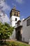 Church of Icod de los Vinos at Tenerife