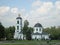 Church of the Icon of the Virgin Life-Giving Spring in Tsaritsyno Park