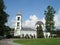 Church of the Icon of the Virgin Life-Giving Spring in Tsaritsyno Park