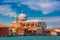 Church Il Redentore on Giudecca, Venice, Italia