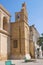 Church of Immacolata. Manduria. Puglia. Italy.