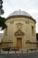 The Church of the Immaculate Conception known also as Sarria Church is a Roman Catholic Rotunda church in Floriana, Malta.