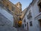 The Church of the Incarnation, Alhama de Granada, Spain