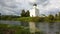 Church of Intercession of Holy Virgin on Nerl River, Bogolubovo