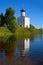 Church of the Intercession on the River Nerl