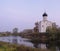 Church of the Intercession on the River Nerl in au