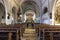 Church Interior of Maria Neustift, Oberosterreich, Austria