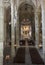 Church interiors of the Jeronimos Monastery