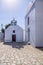 Church in Iraklia island, Greece