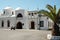 Church on the island of Patmos