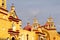 Church of Ixtacuixtla town, tlaxcala, mexico III