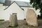 The church of Jelling and its runic stones