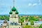 Church of John the Apostle at Rostov Kremlin, Yaroslavl oblast, Russia