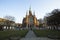 Church Joseph - a historic Roman Catholic church in south-central part of Krakow.
