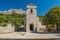 Church in Jurndvor near Baska Island of Krk Croatia